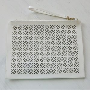 Tory Burch Cosmetic Makeup Pouch